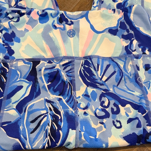 Lilly Pulitzer Luxletic Leggings - Picture 5 of 5